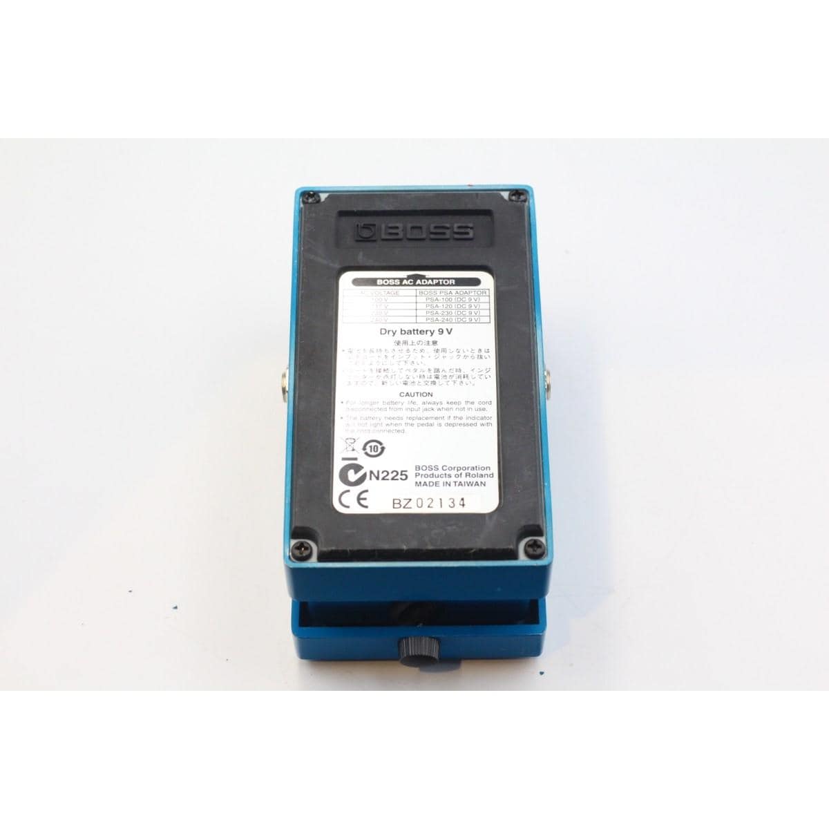 ＢＯＳＳ　　ＢＤ－２