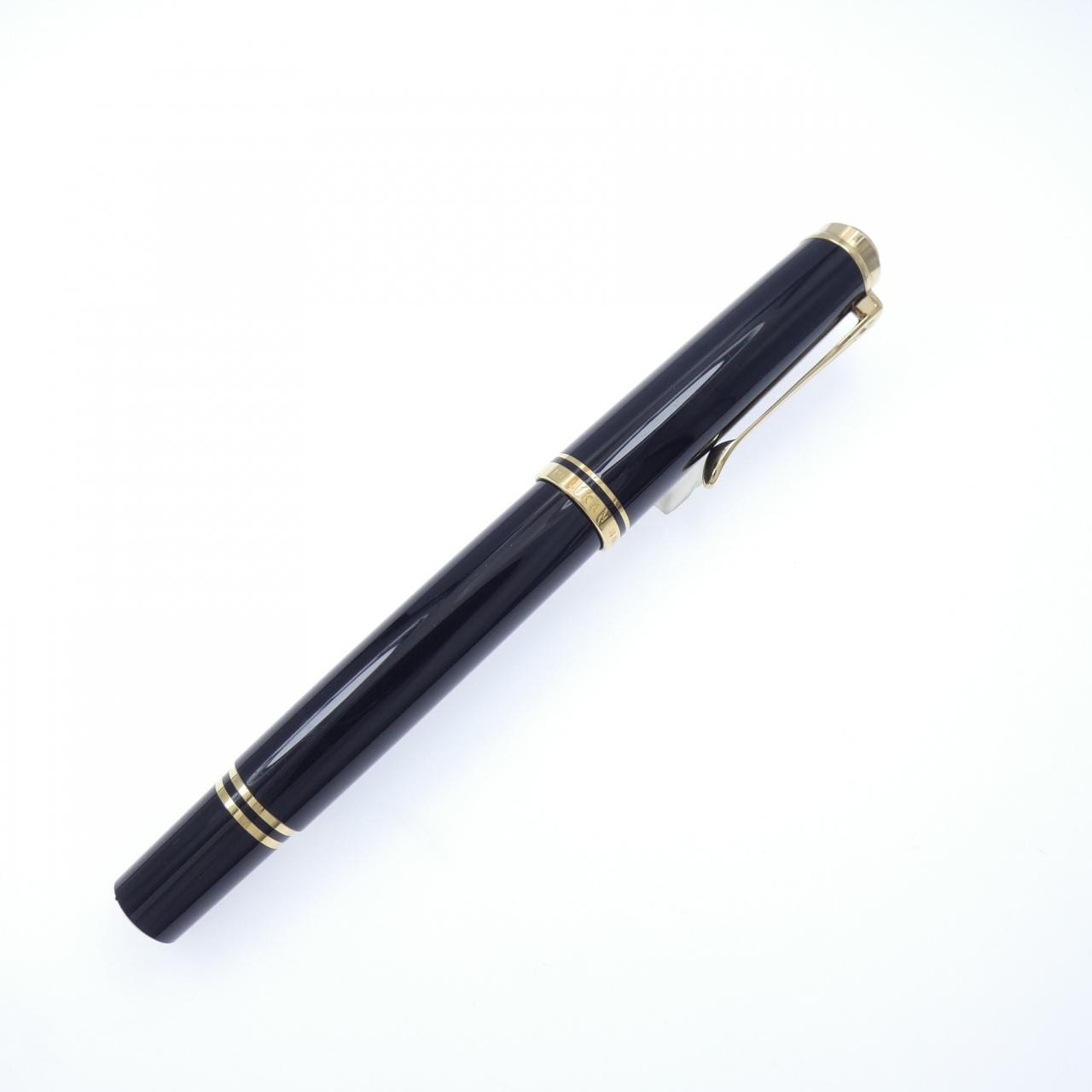 ペリカン スーベレーンM400ブラック 万年筆