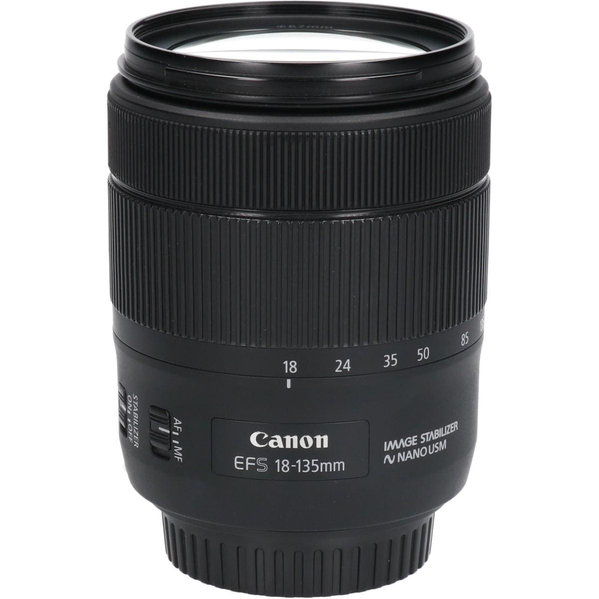 ＥＦ－Ｓ１８－１３５ｍｍ　Ｆ３．５－５．６ＩＳ　ＵＳＭ