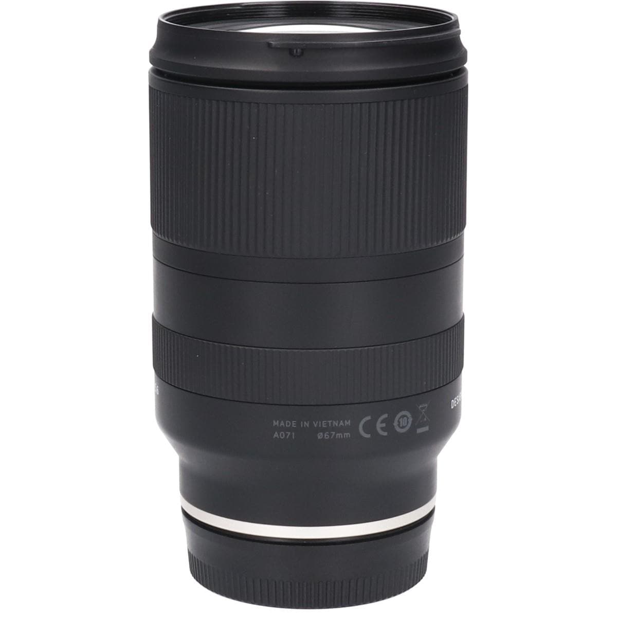 Ｅ２８－２００ｍｍ　Ｆ２．８－５．６ＤｉＩＩＩ　Ａ０７１