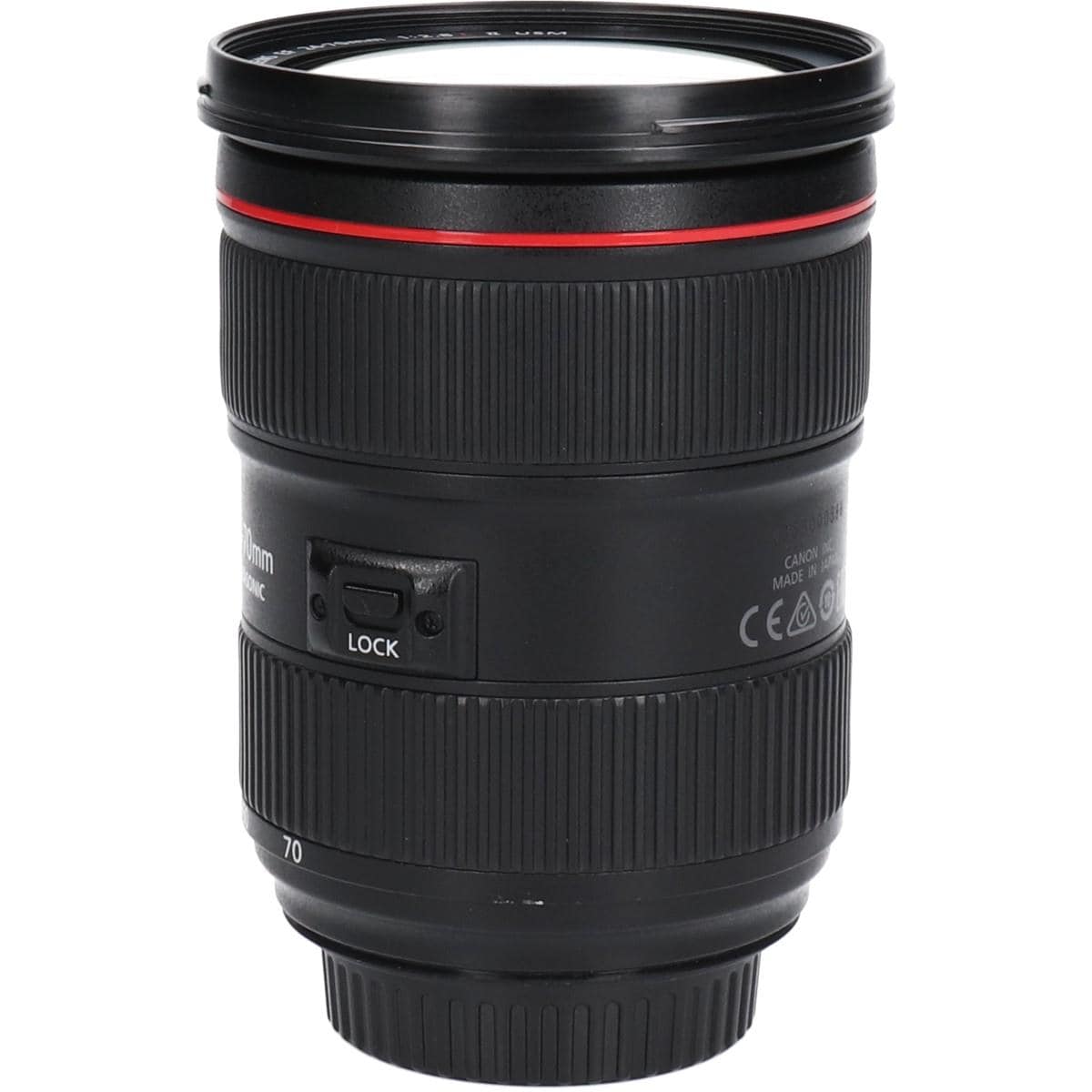 ＥＦ２４－７０ｍｍ　Ｆ２．８ＬＩＩＵＳＭ