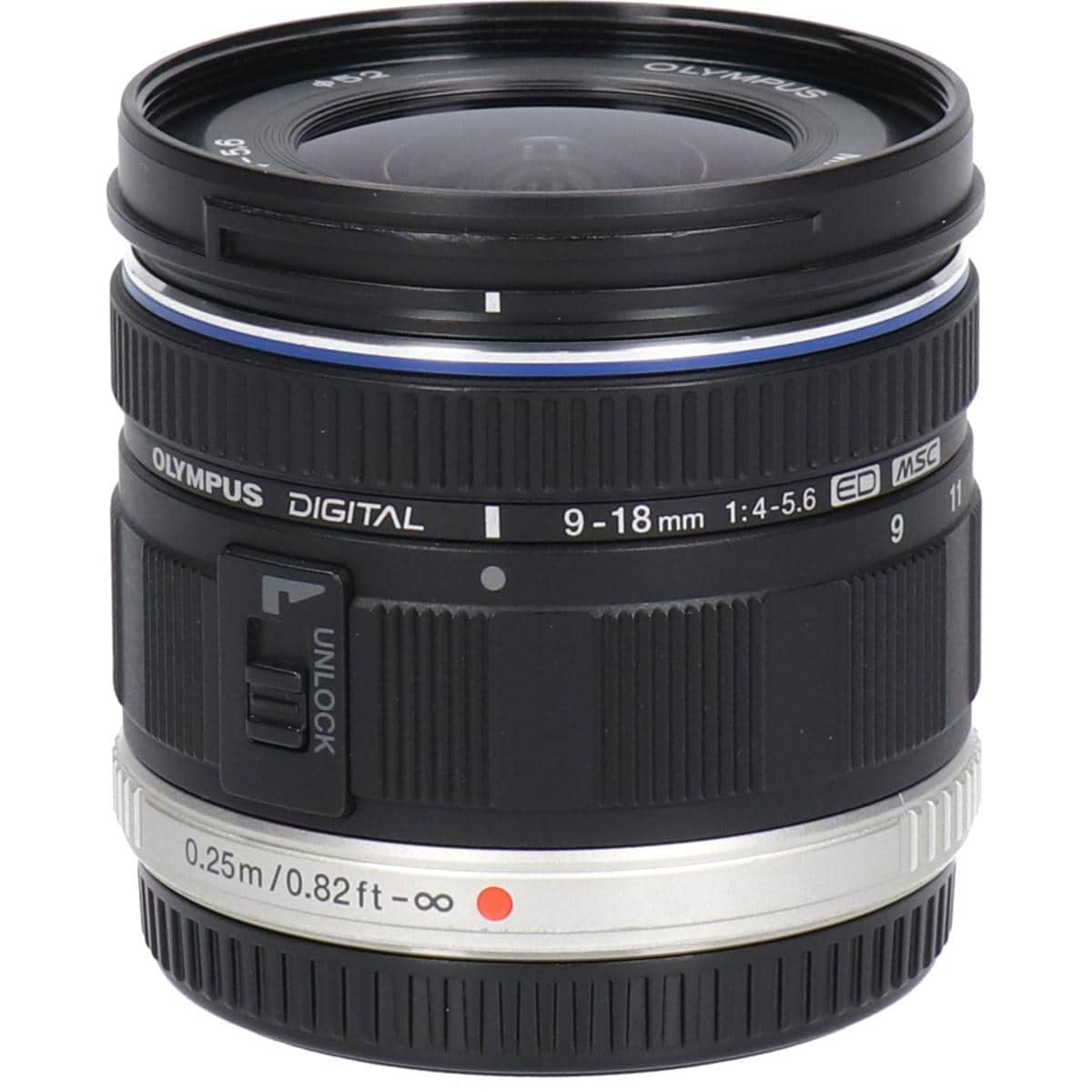 ＭＺＤ　ＥＤ９－１８ｍｍ　Ｆ４－５．６