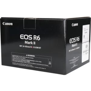 【未使用品】ＥＯＳＲ６ＭＡＲＫ　ＩＩ　２４－１０５ＩＳ　ＳＴＭ