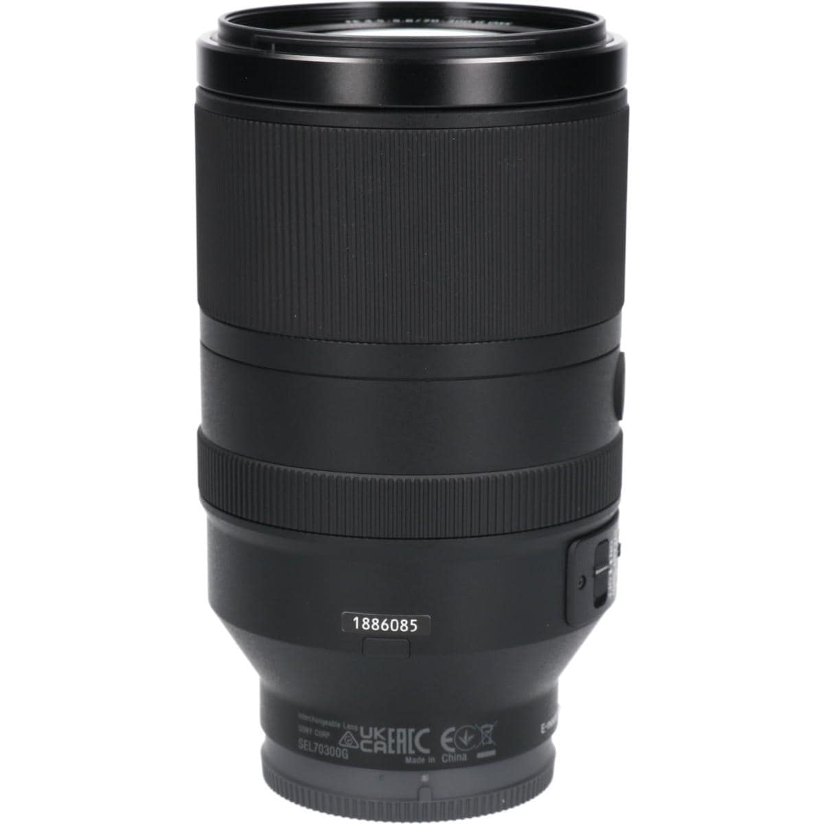 ＦＥ７０－３００ｍｍ　Ｆ４．５－５．６ＧＯＳＳ