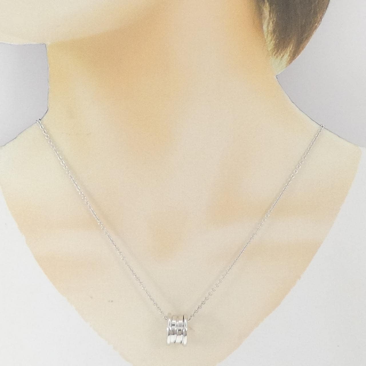 ブルガリ B.zero1 ネックレス