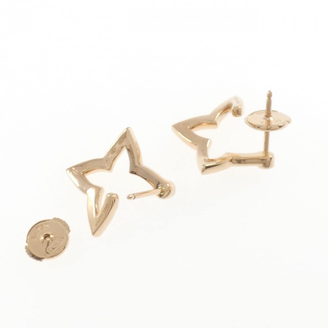 LOUIS VUITTON Blossom Earrings