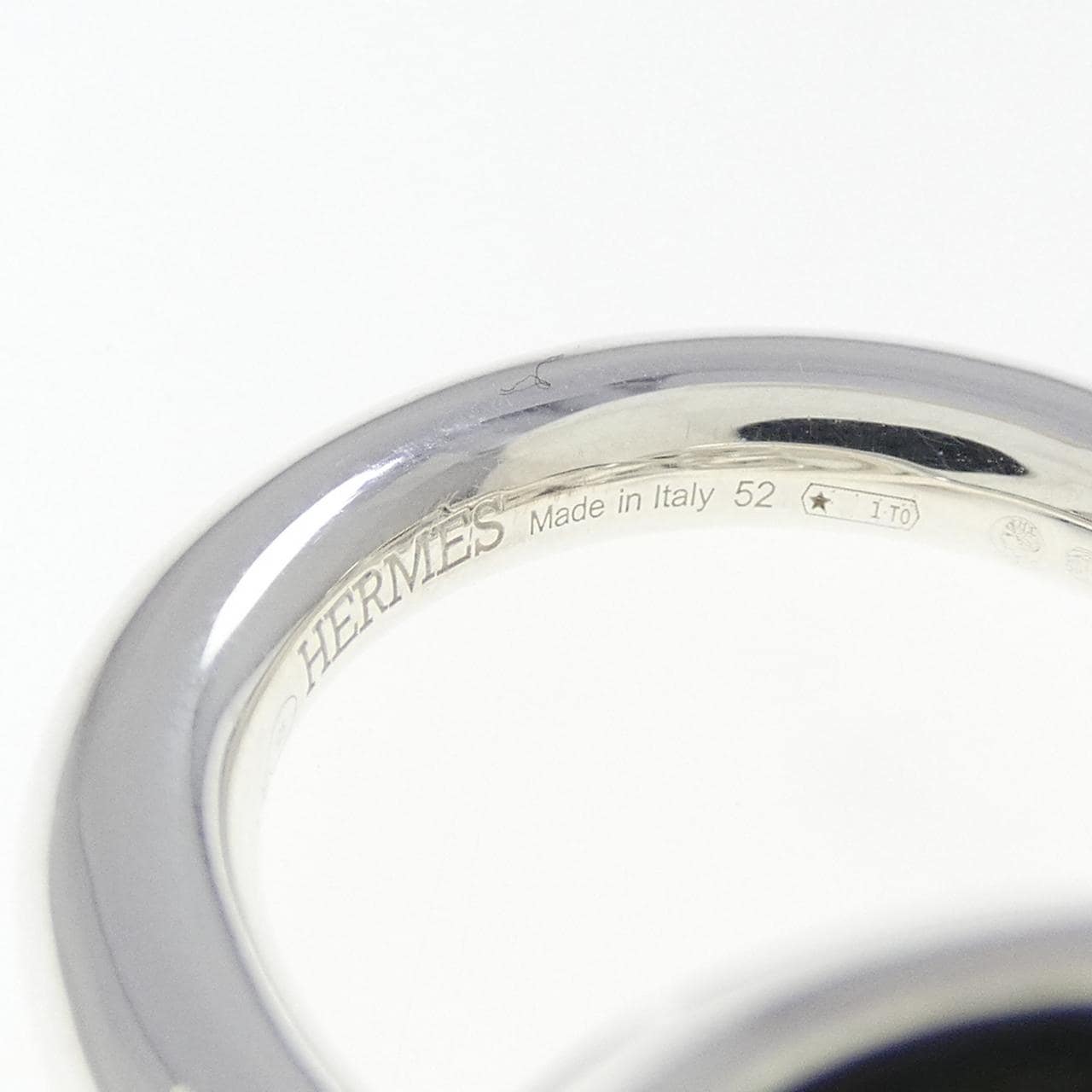 エルメス クロワゼット リング