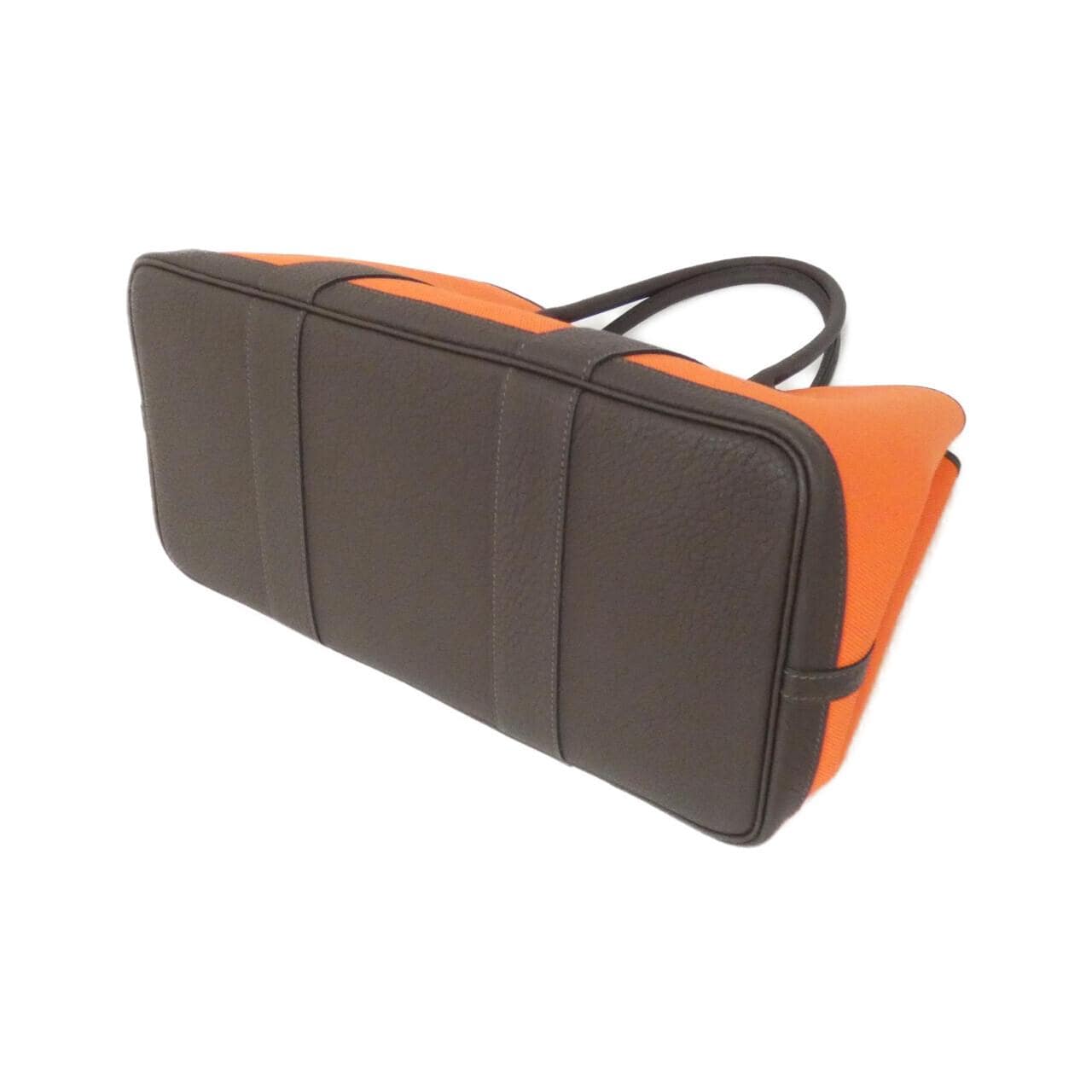 【未使用品】エルメス ガーデン パーティ 36cm 069576CK バッグ