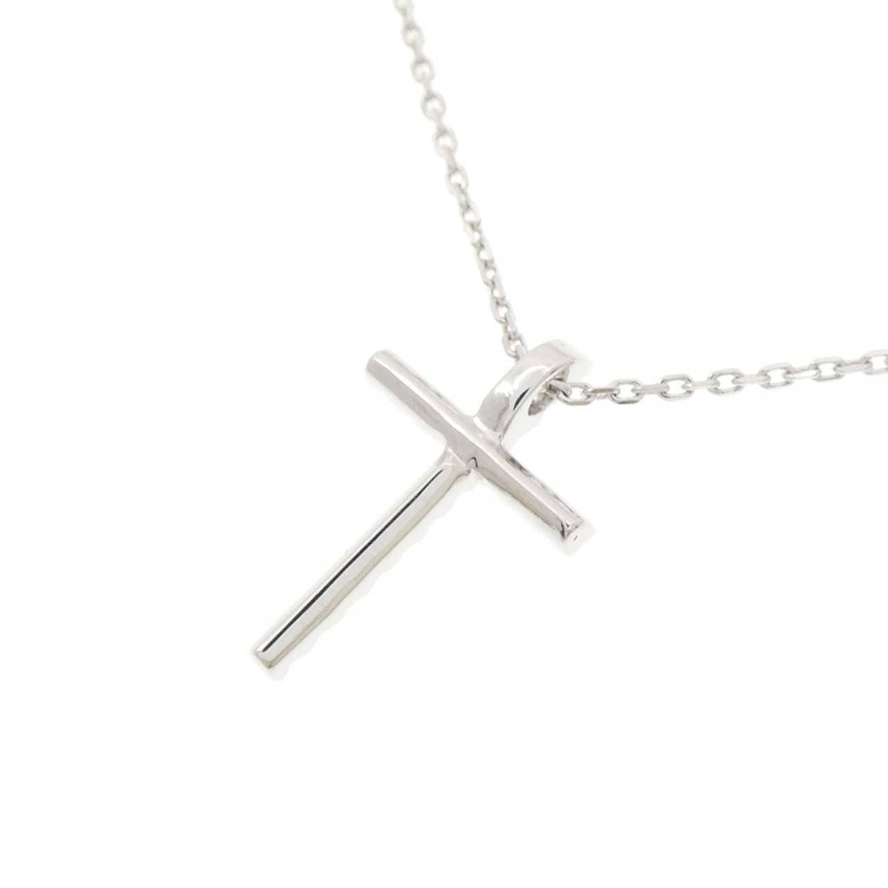 スタージュエリー ダイヤモンド ネックレス 0.05CT