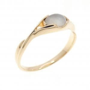 4゜C ムーンストーン リング