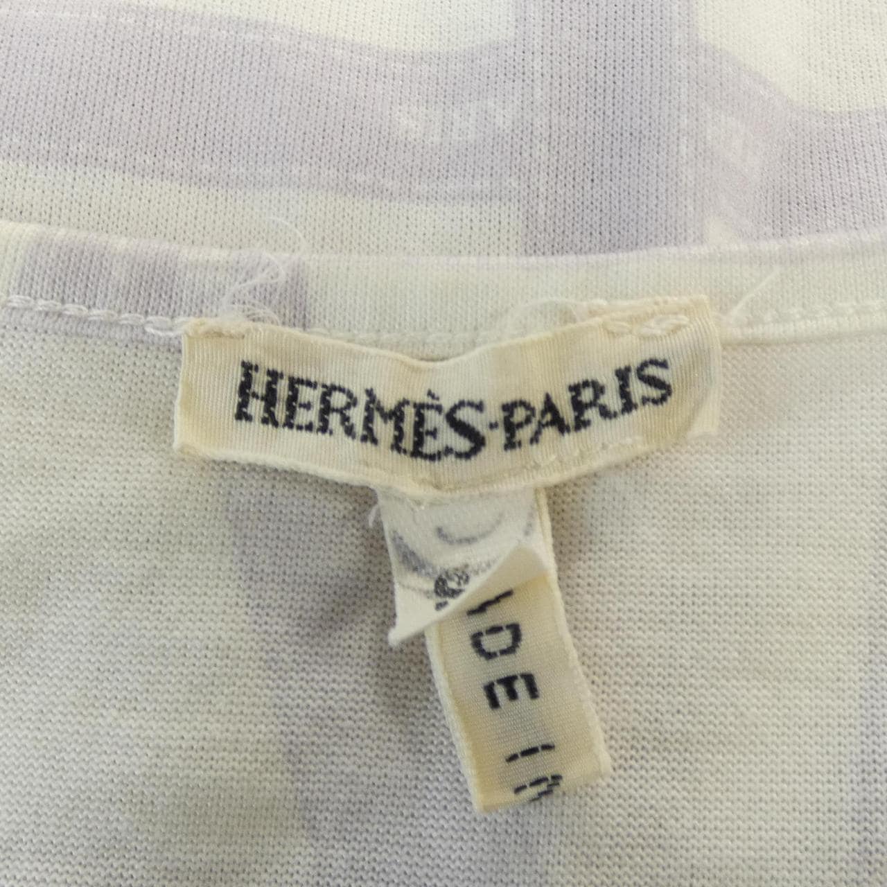 [vintage] HERMES T恤