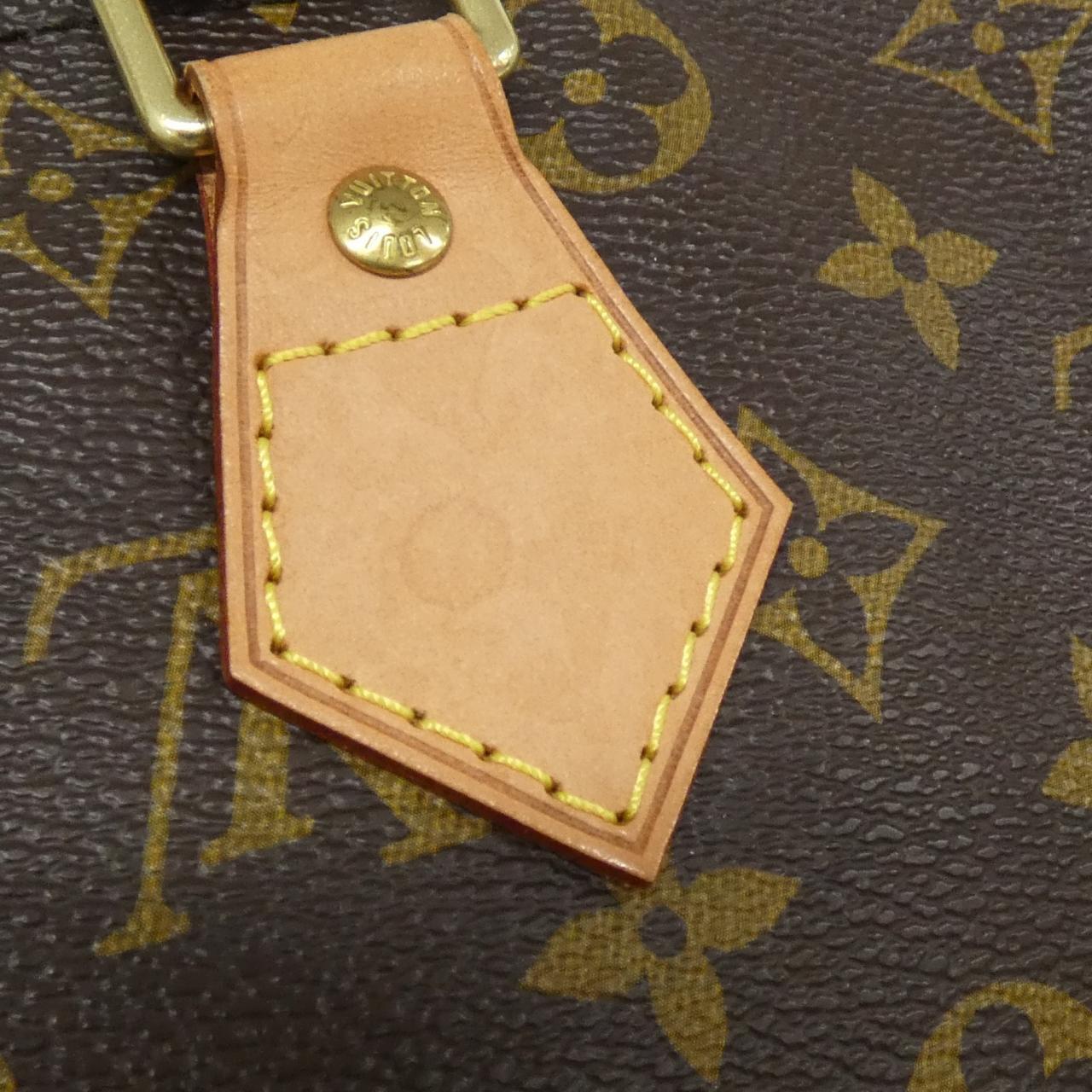 ルイヴィトン モノグラム スピーディ バンドリエール 30cm M40391 ボストンバッグ