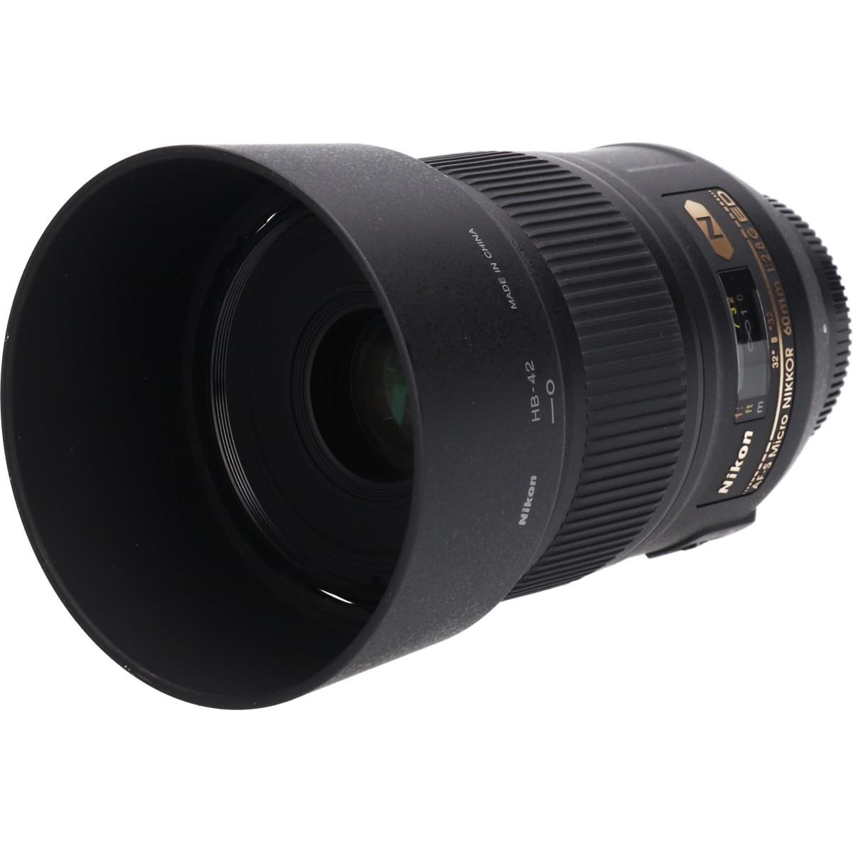 ＡＦ－Ｓ６０ｍｍ　Ｆ２．８Ｇ　ＭＩＣＲＯ　ＥＤ