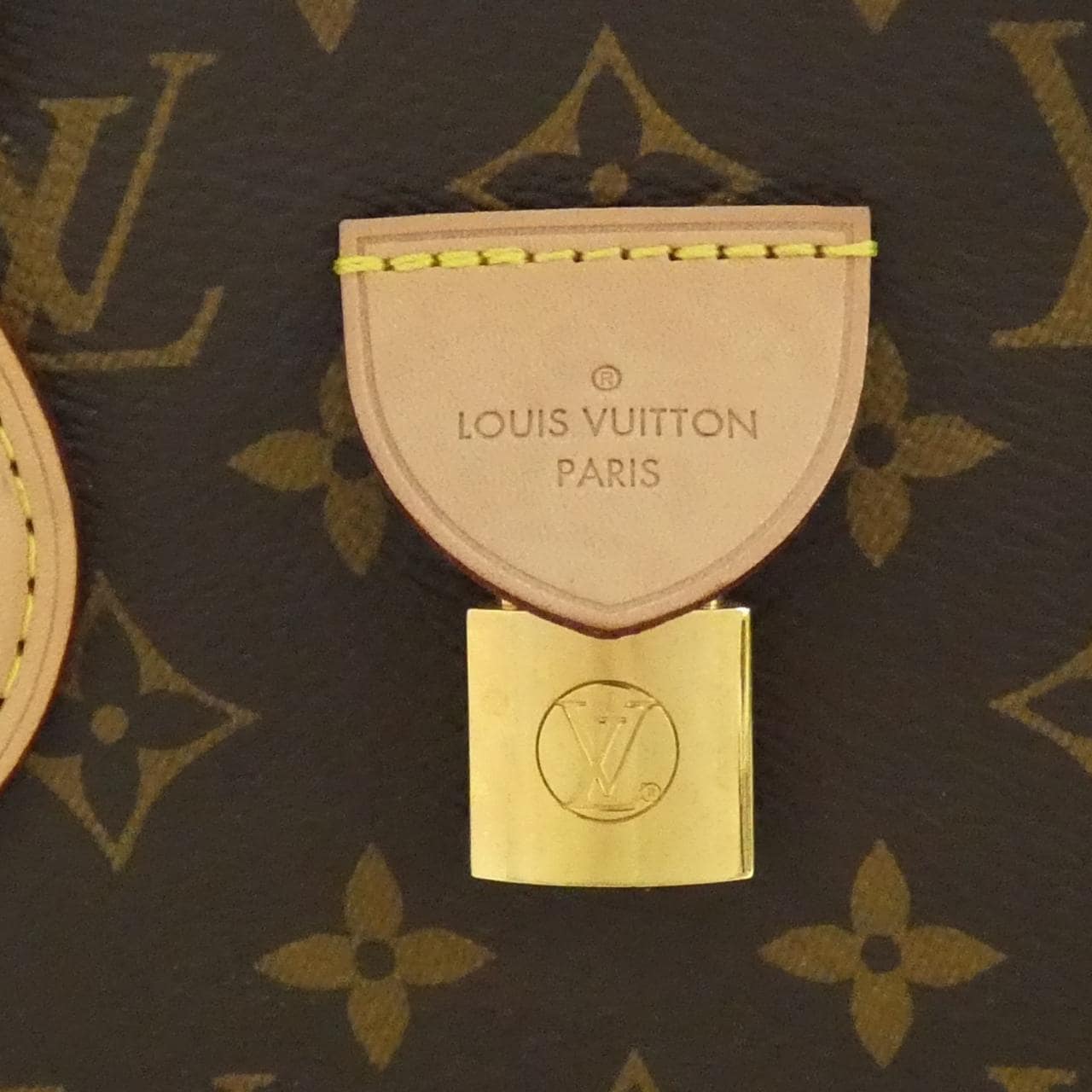 ルイヴィトン モノグラム リボリー PM M44543 バッグ