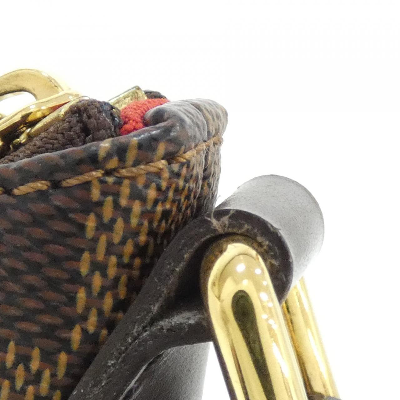 ルイヴィトン ダミエ ブルームズベリ PM N42251 ショルダーバッグ