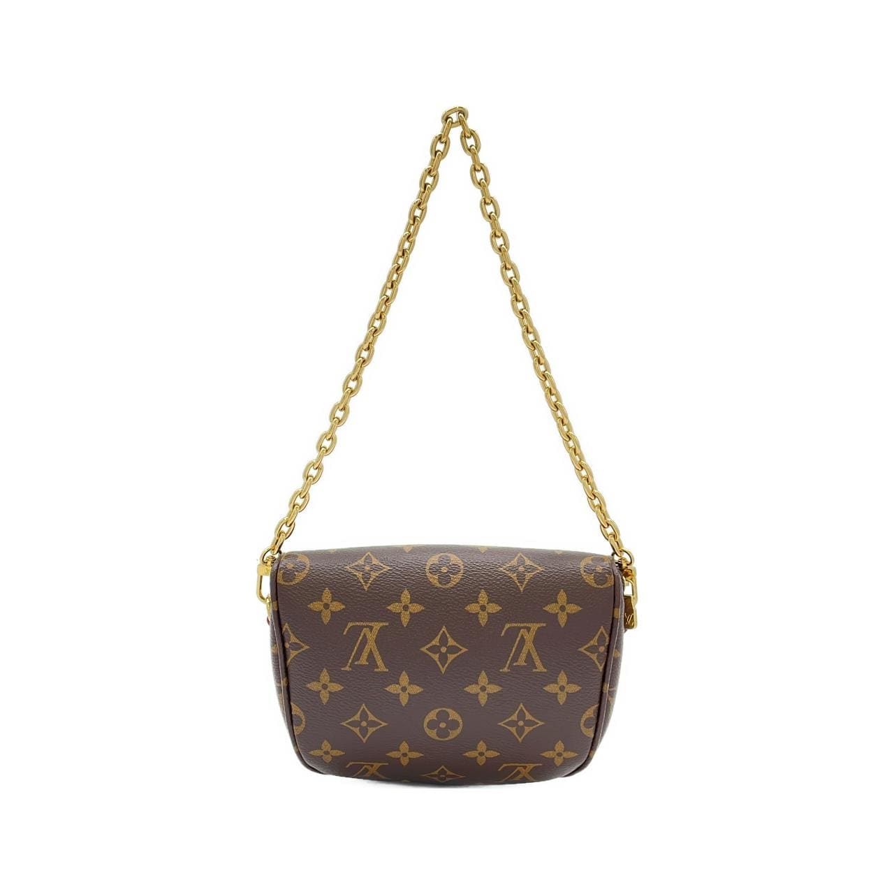 ルイヴィトン モノグラム ミニ バムバッグ M82335 ショルダーバッグ