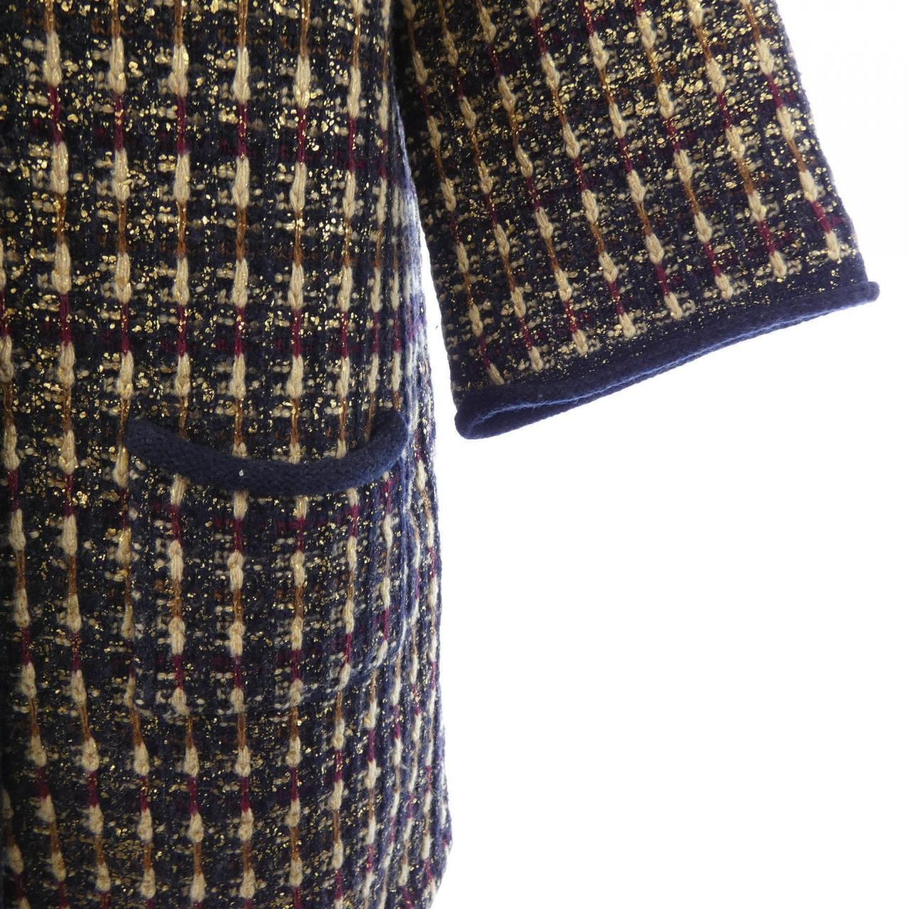 シャネル CHANEL P41671K03112 コート