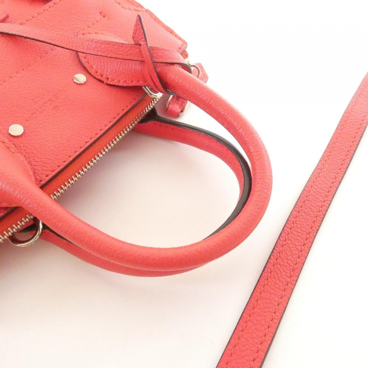 ルイヴィトン モノグラム アンプラント ポンヌフ MINI M41744 バッグ