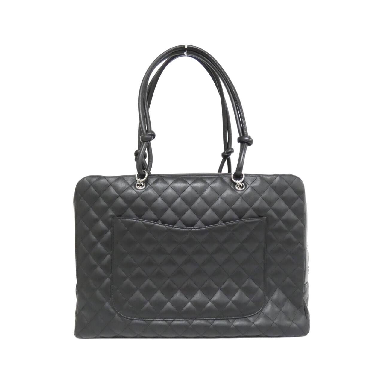 シャネル カンボン ライン 25172 ショルダーバッグ