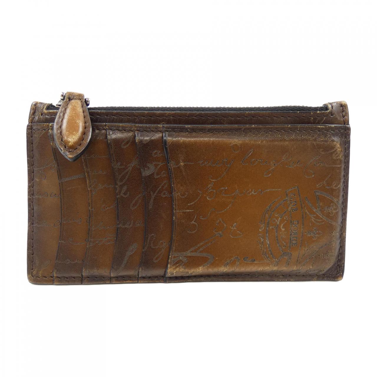ベルルッティ Berluti CARD CASE