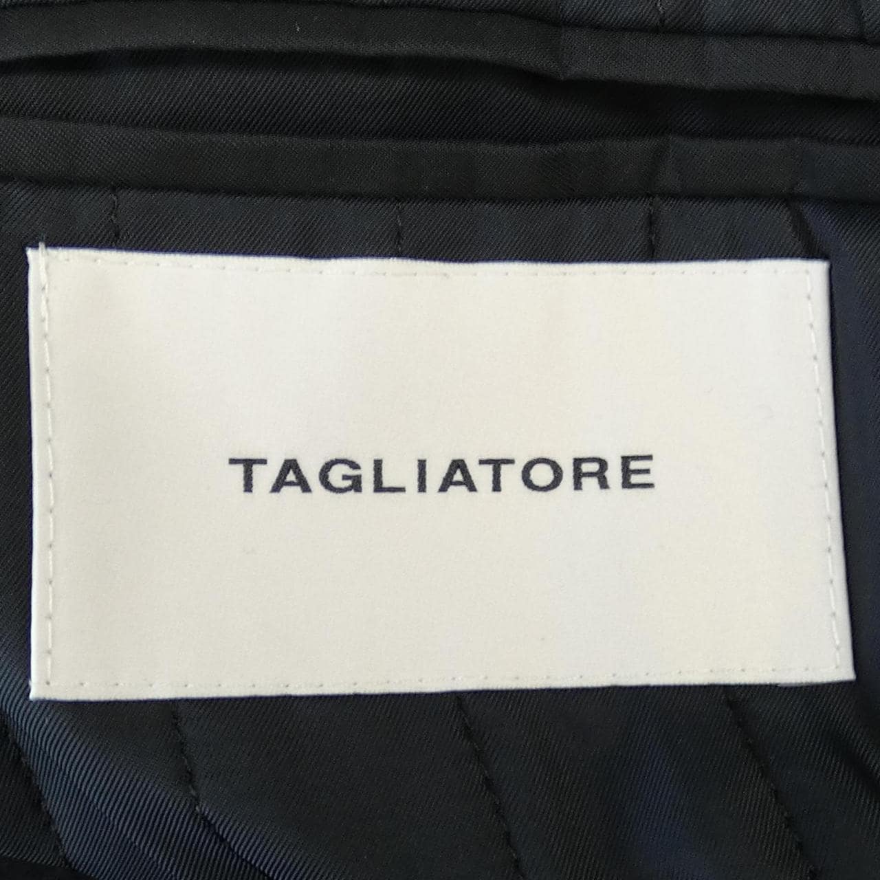 タリアトーレ TAGLIATORE コート