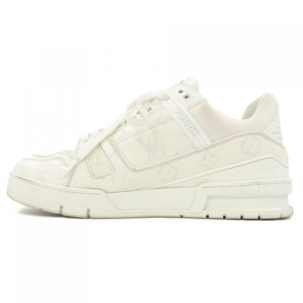 ルイヴィトン LOUIS VUITTON LVトレイナー スニーカー