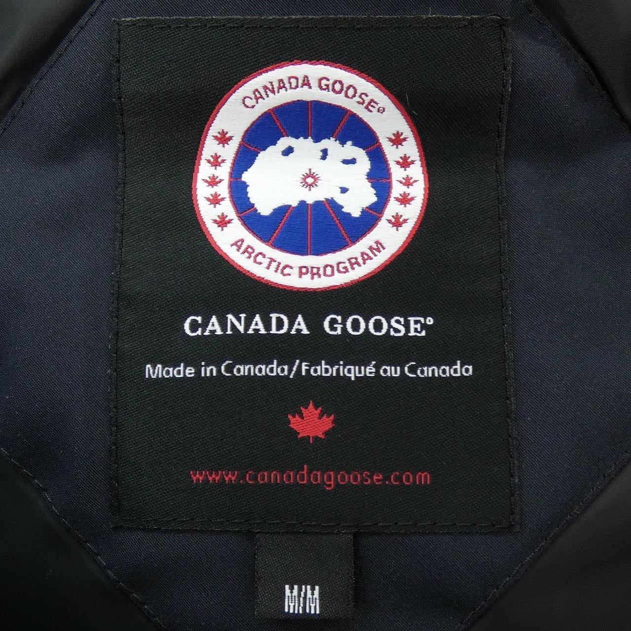 カナダグース CANADA GOOSE 4550M MAITLAND メイトランド ダウンジャケット