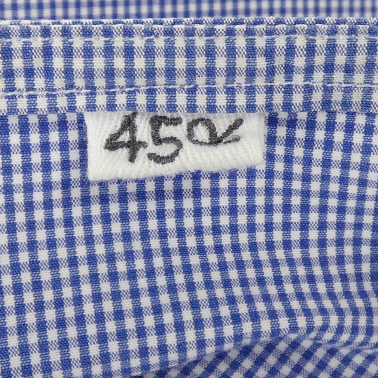 フォーティーファイブアールピーエム 45 RPM 5033082 トップス