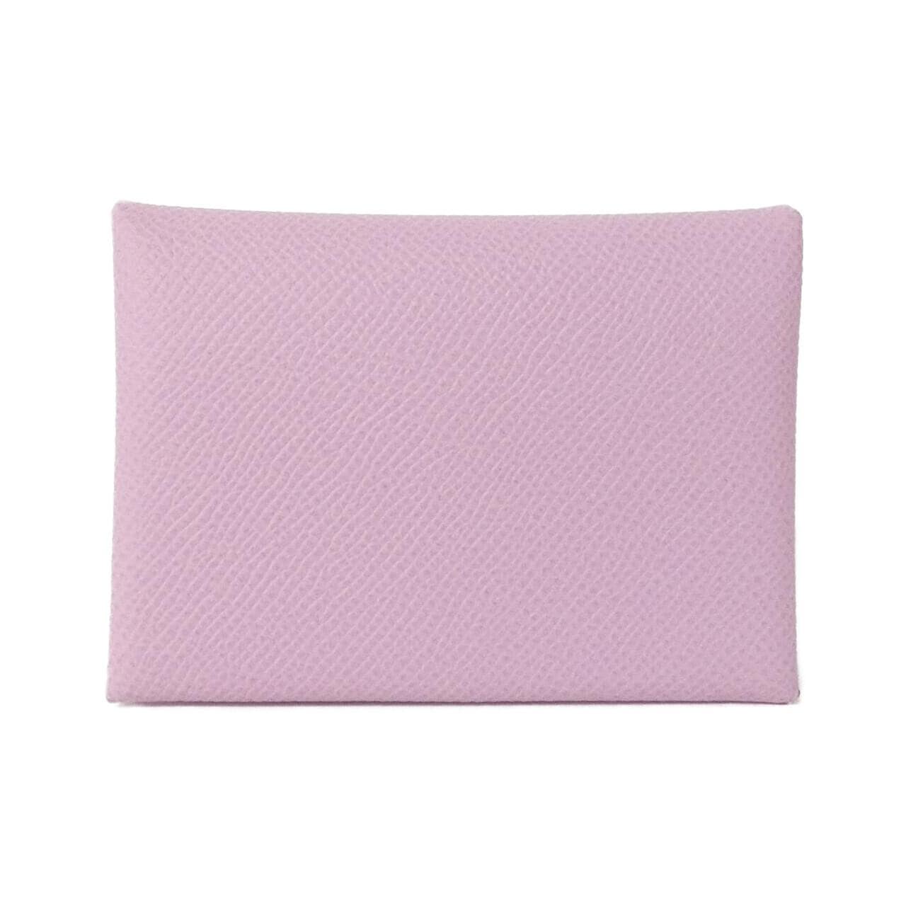 【未使用品】エルメス カルヴィ デュオ 083035CK コインケース