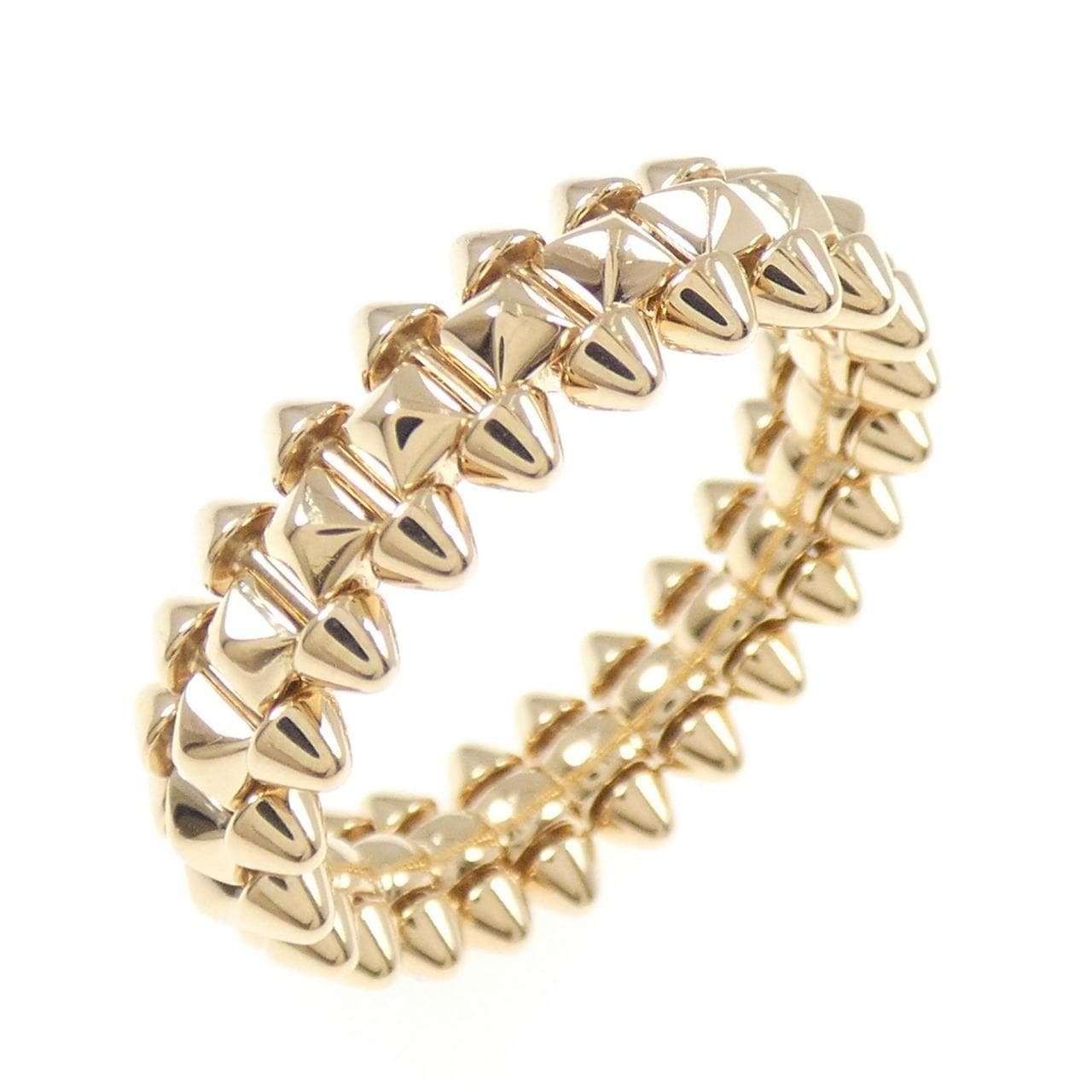 カルティエ クラッシュ スモール リング