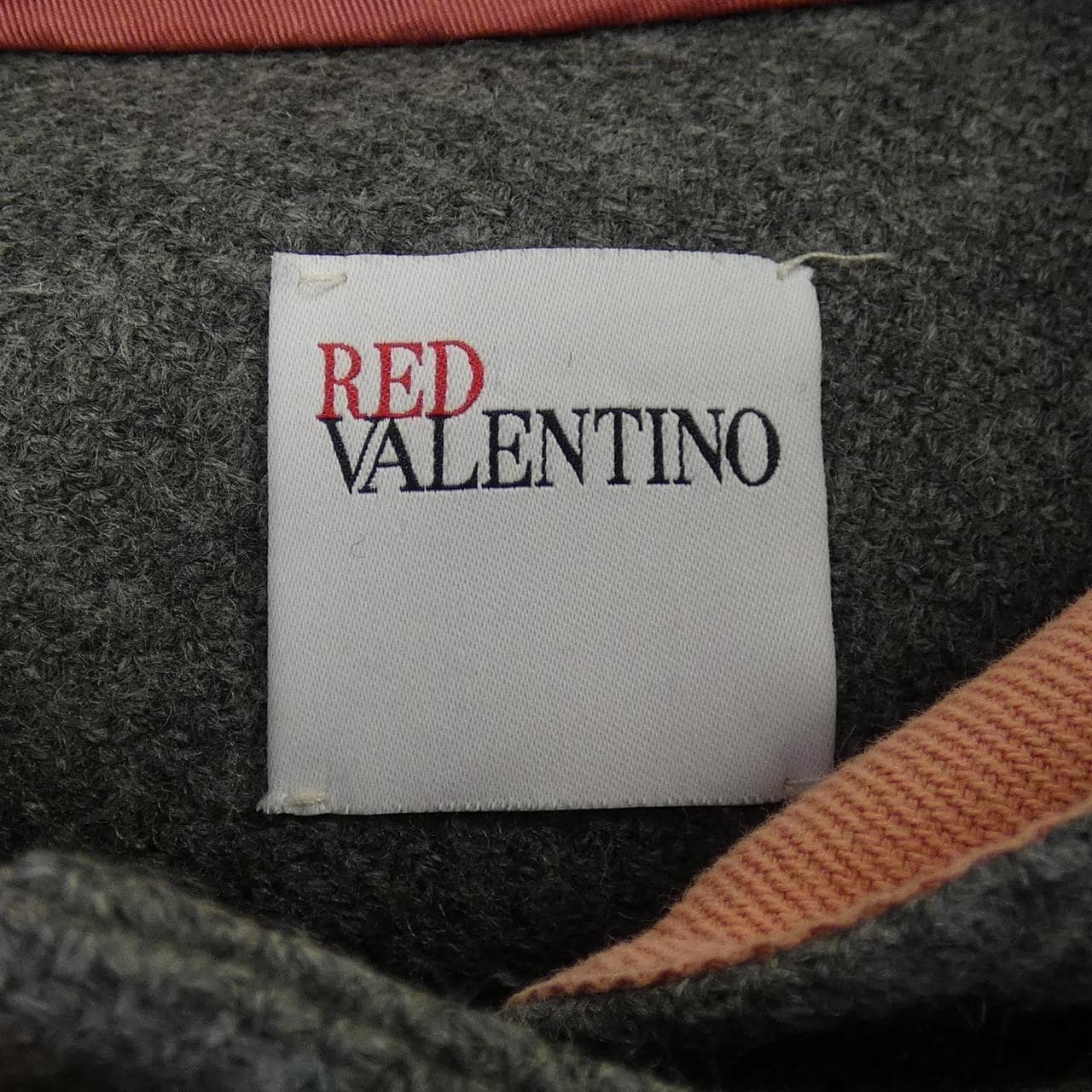 レッドバレンティノ RED VALENTINO ダッフルコート