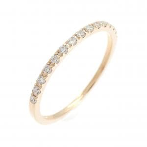 4゜C ダイヤモンド リング