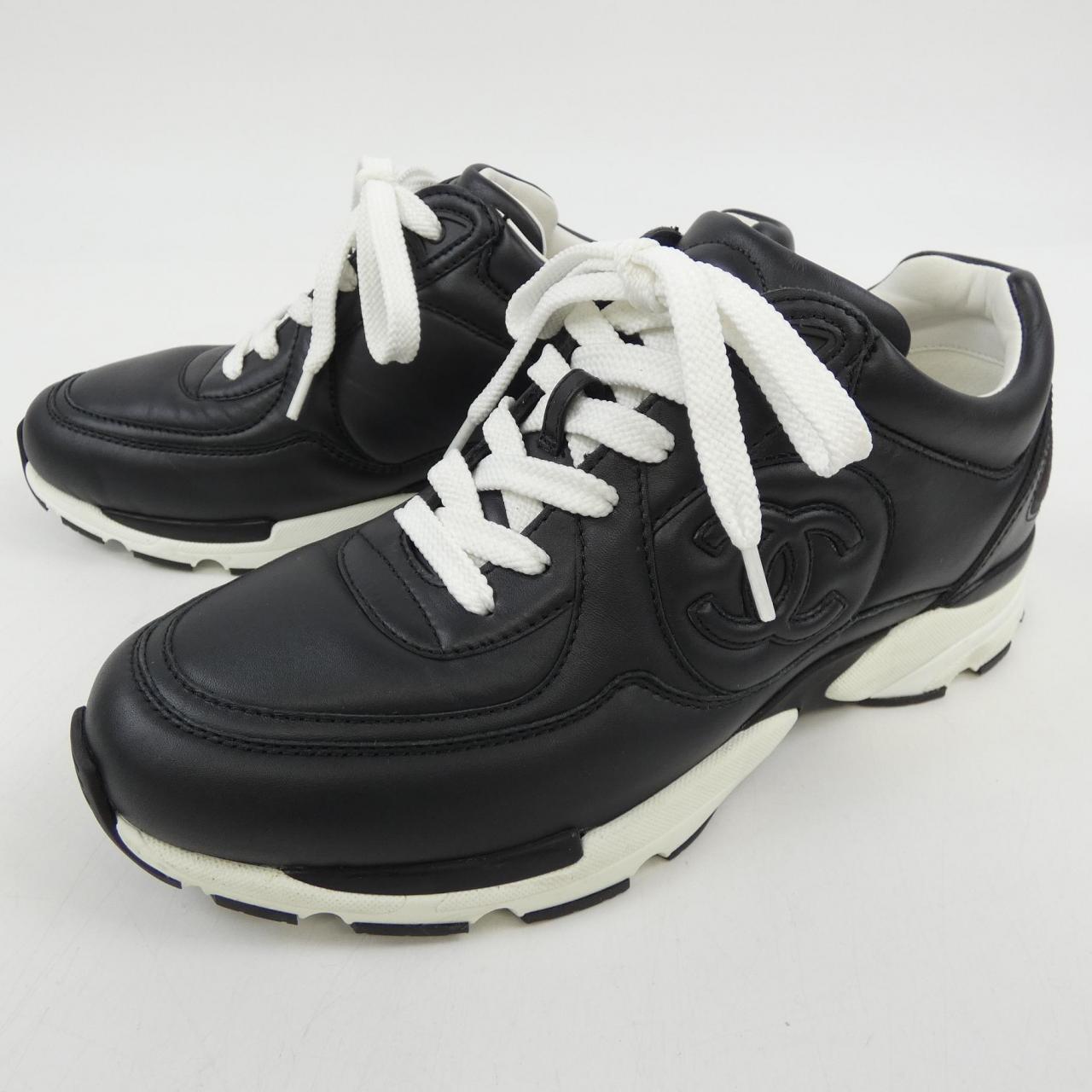 シャネル CHANEL G45333B14495 スニーカー