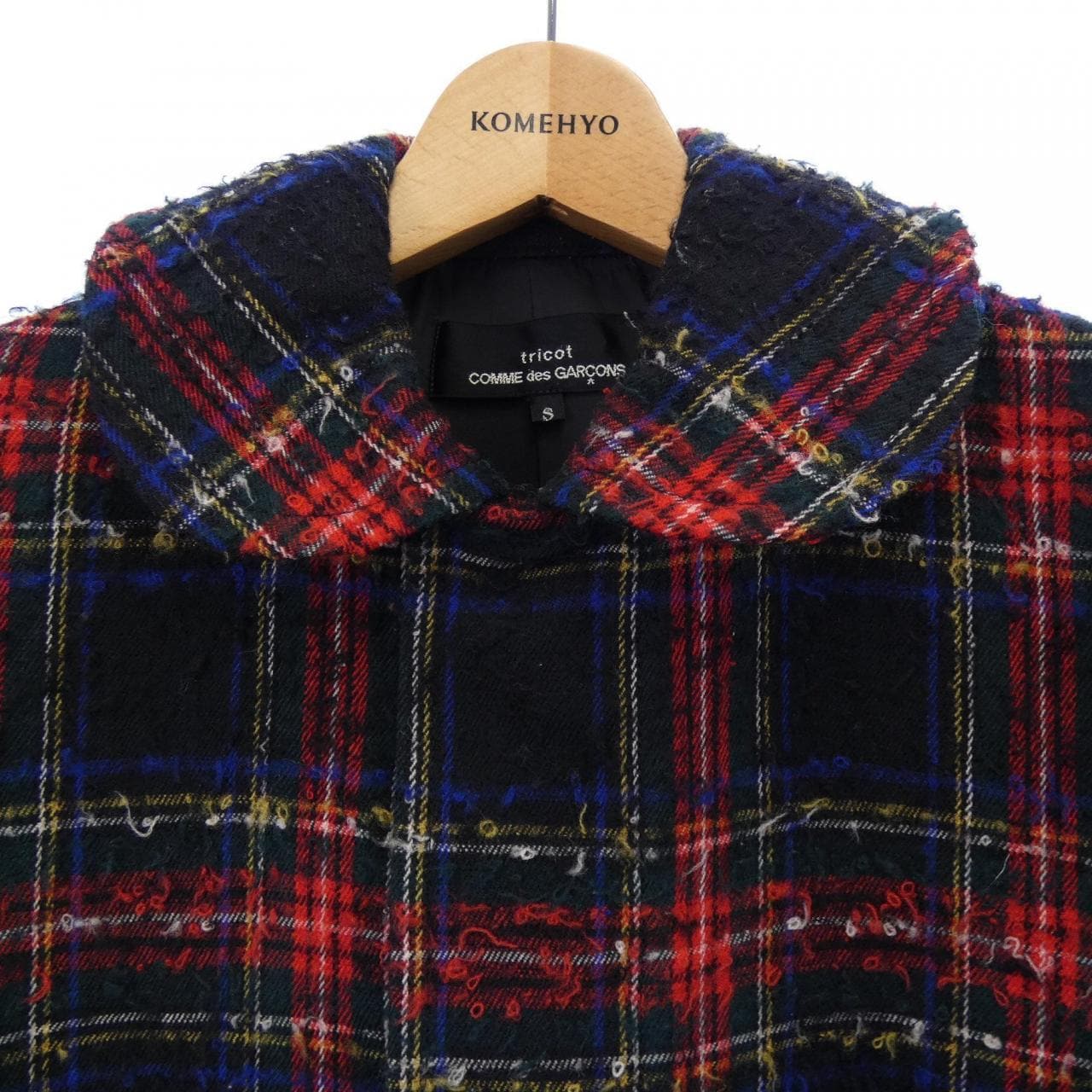 トリココムデギャルソン tricot COMME des GARCONS TD-C015 コート