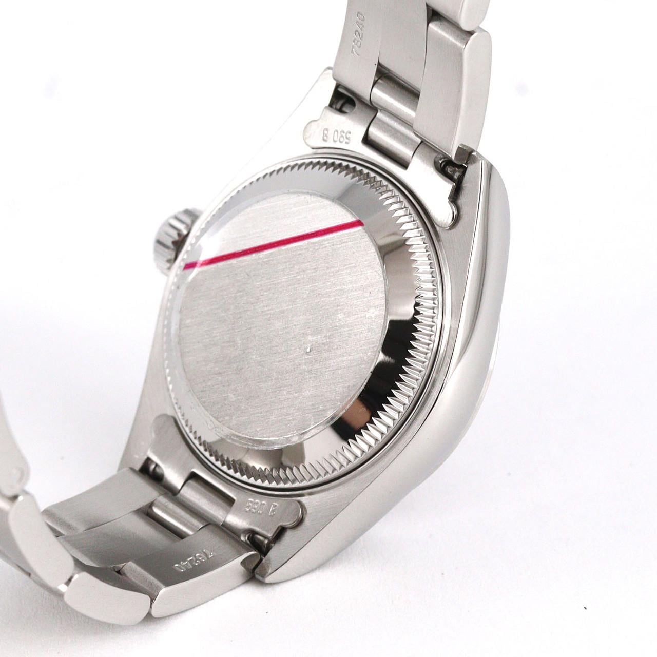 ロレックス オイスターパーペチュアルデイト 79160 SS 自動巻 P番