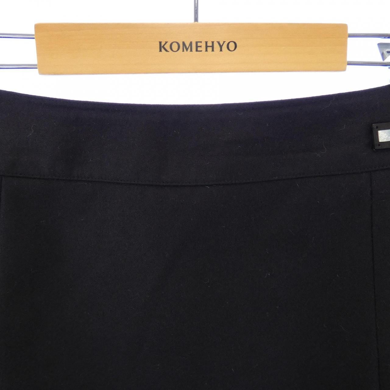 【ヴィンテージ】シャネル CHANEL P18201V10471 01A スカート