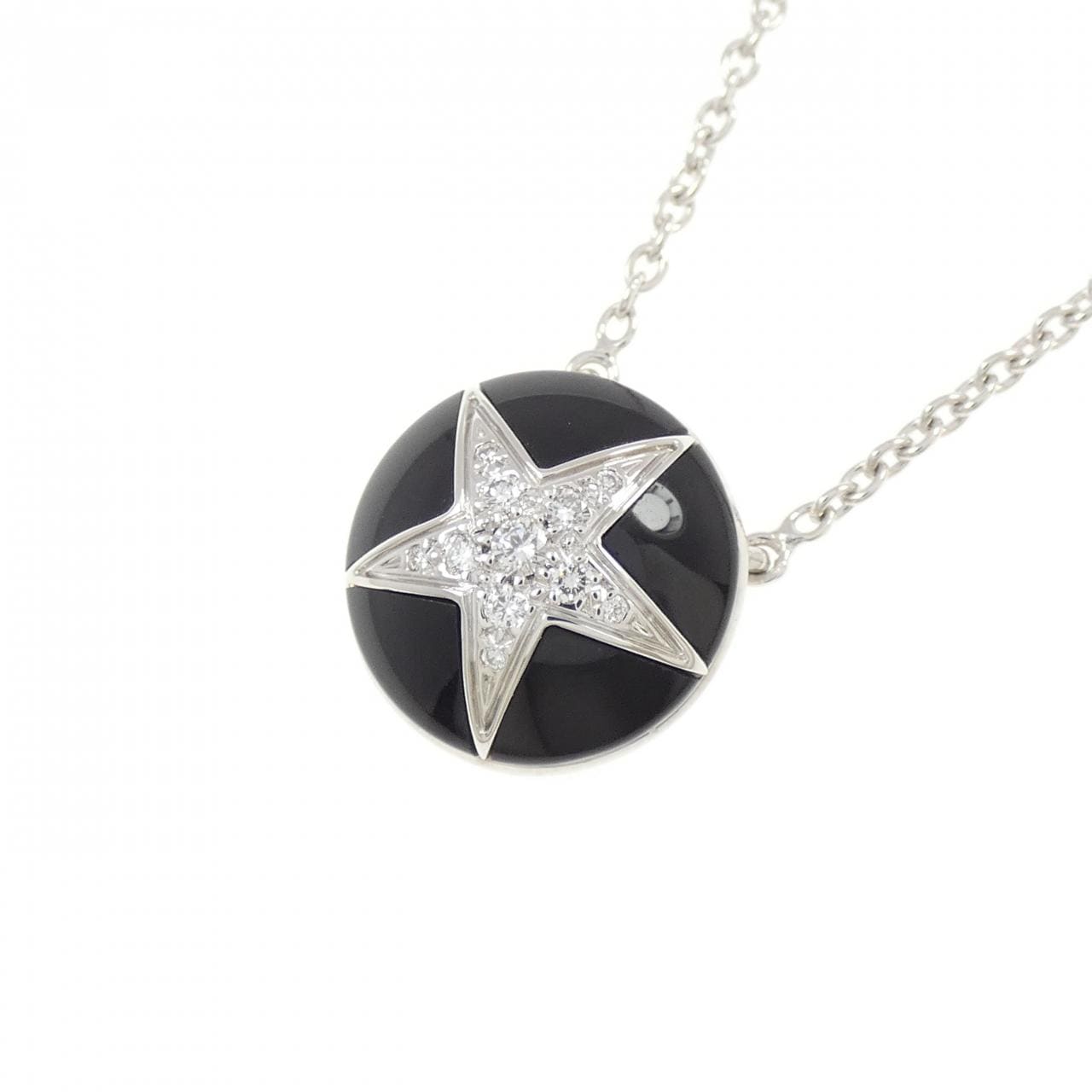 シャネル コメット ネックレス