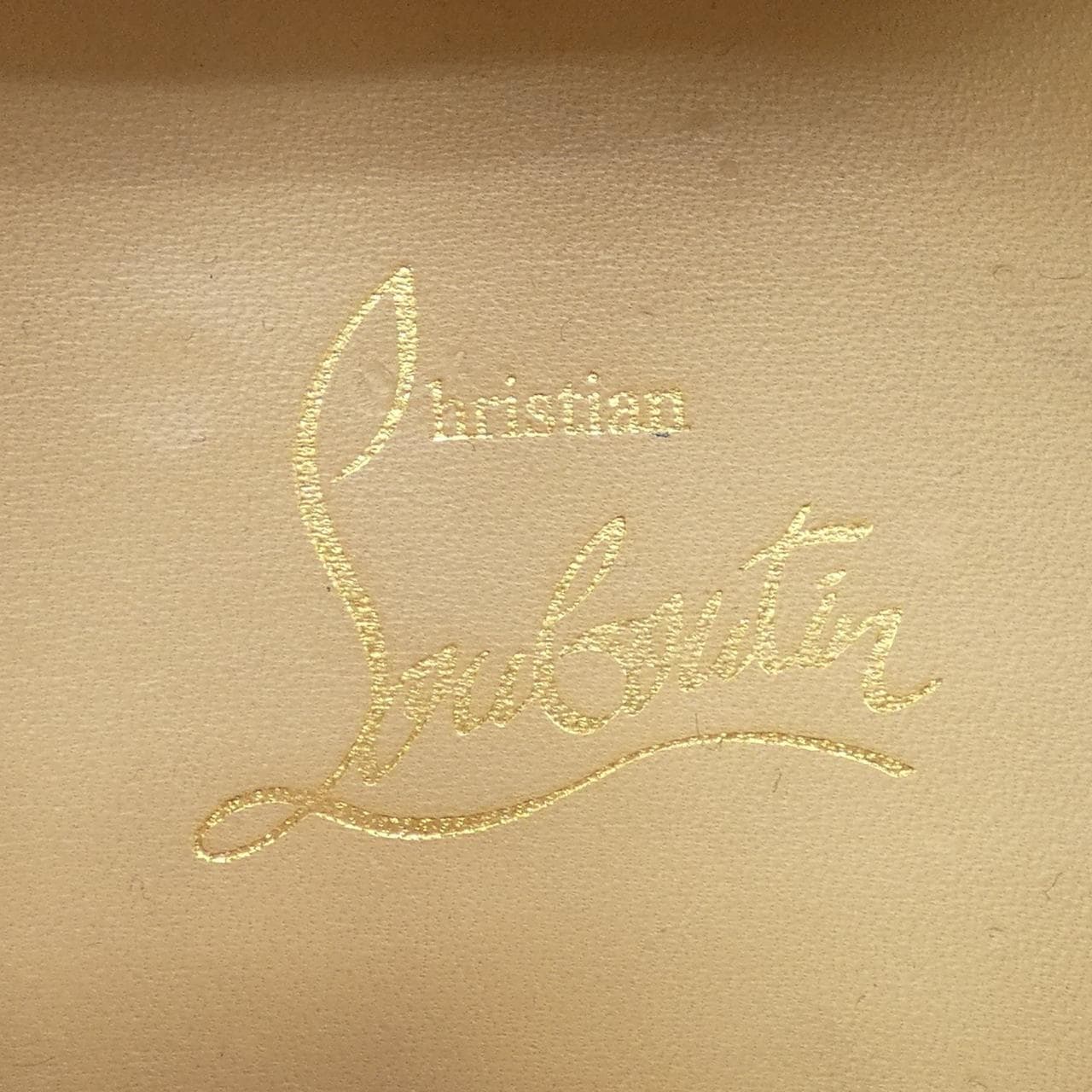クリスチャンルブタン CHRISTIAN LOUBOUTIN スニーカー