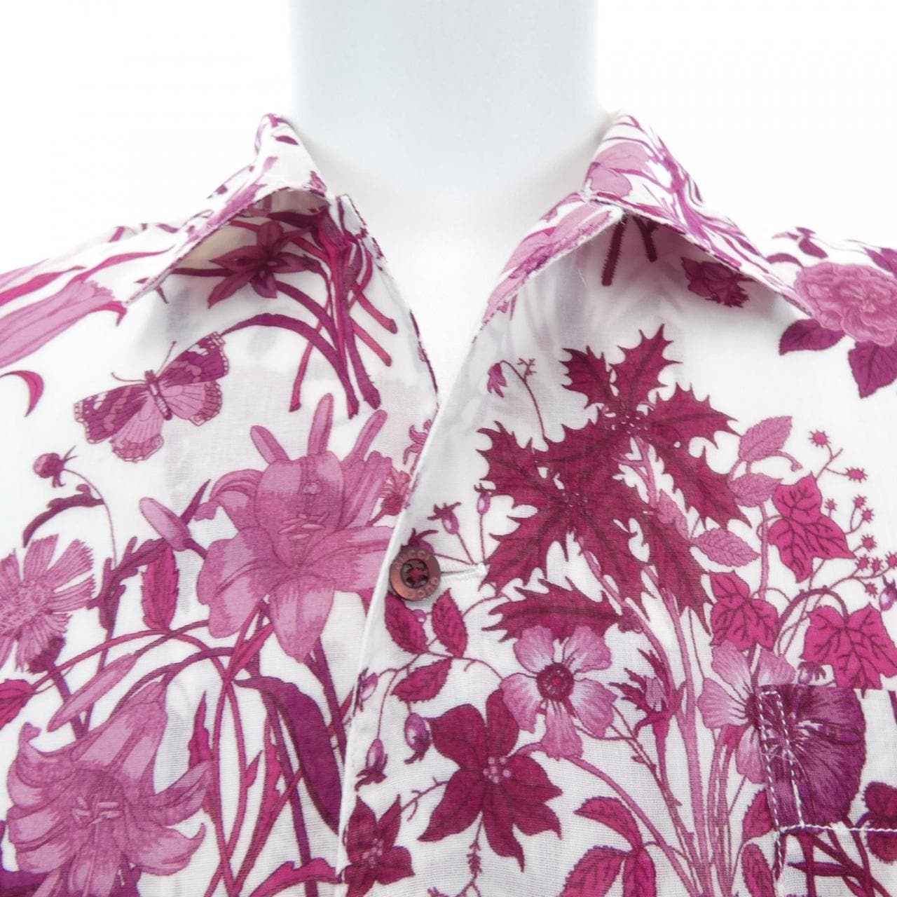 グッチ GUCCI S／Sシャツ