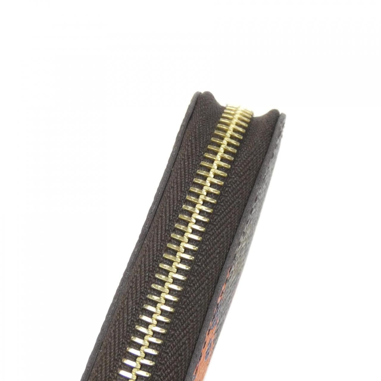 ルイヴィトン モノグラム ラマージュ ジッピー ウォレット M60927 財布