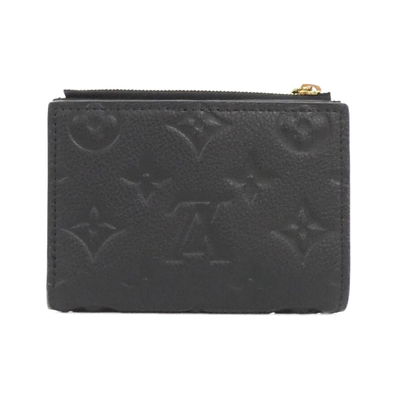 ルイヴィトン モノグラム アンプラント ポルトフォイユ リサ M83365 財布