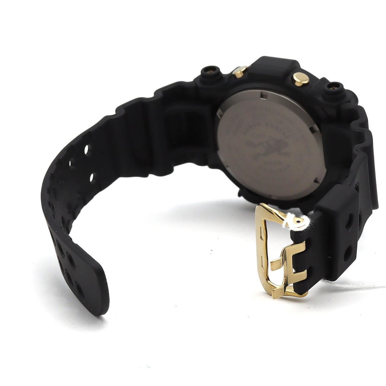 Casio G-SHOCK Frogman 30th GW-8230B-9AJR Rubber Solar Quartz
