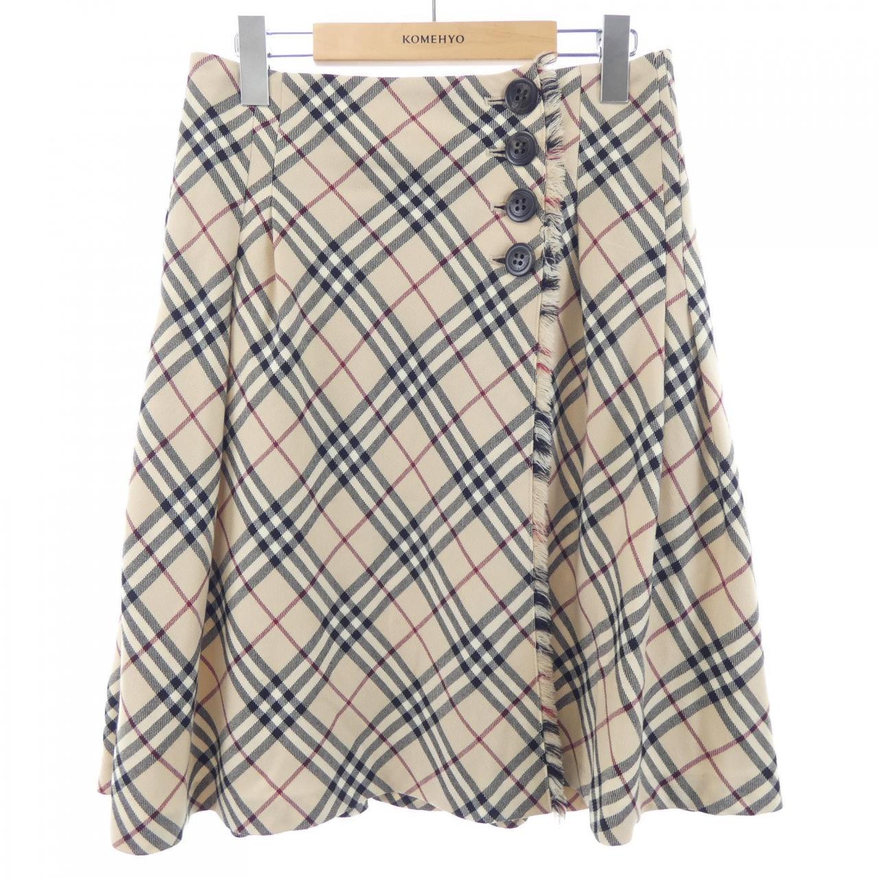 バーバリーロンドン BURBERRY LONDON スカート