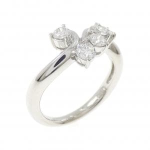 PT900 ダイヤモンド リング 0.60CT