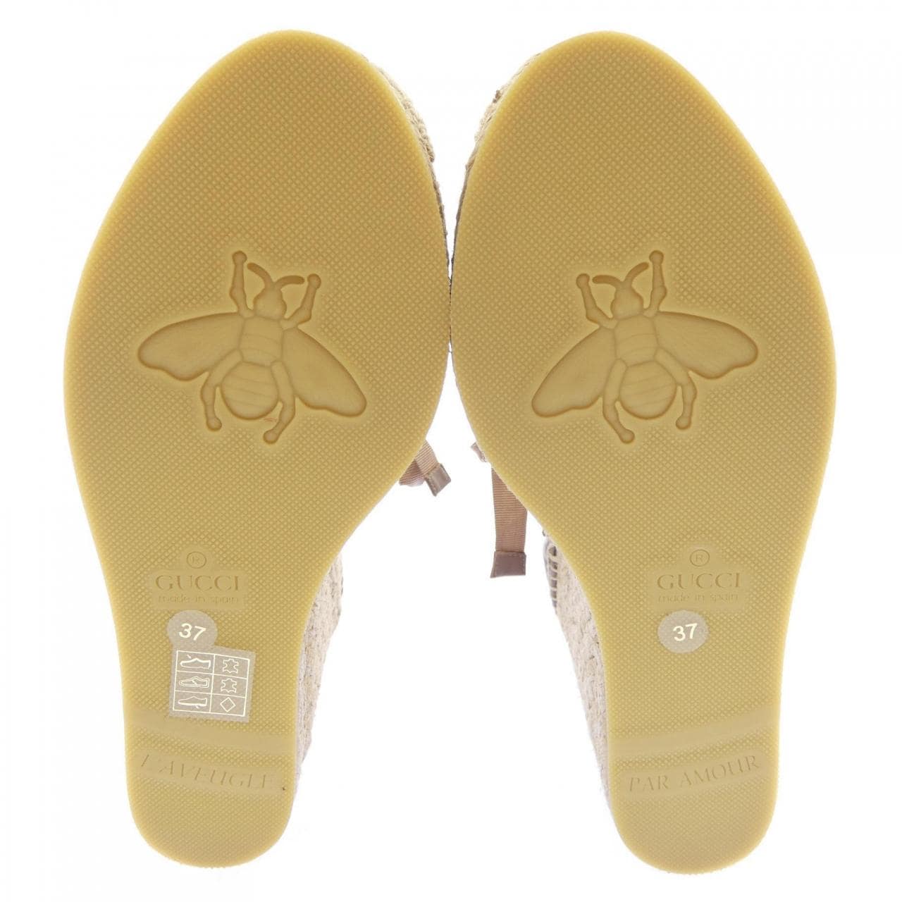 グッチ GUCCI エスパドリーユ 573023 サンダル