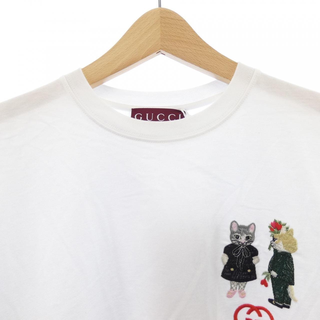 グッチ GUCCI 855021 XJHTN Tシャツ