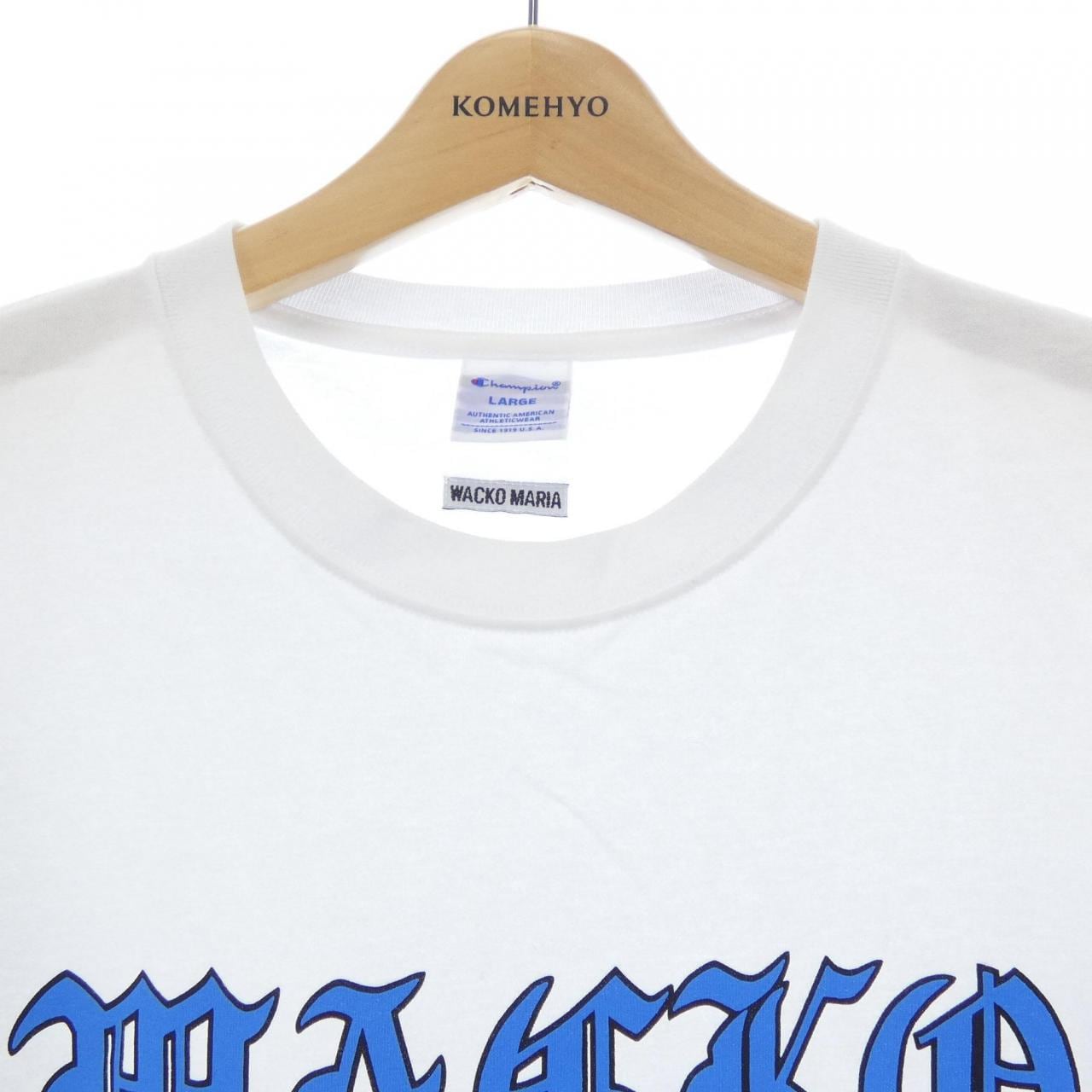 ワコマリア WACKO MARIA Tシャツ