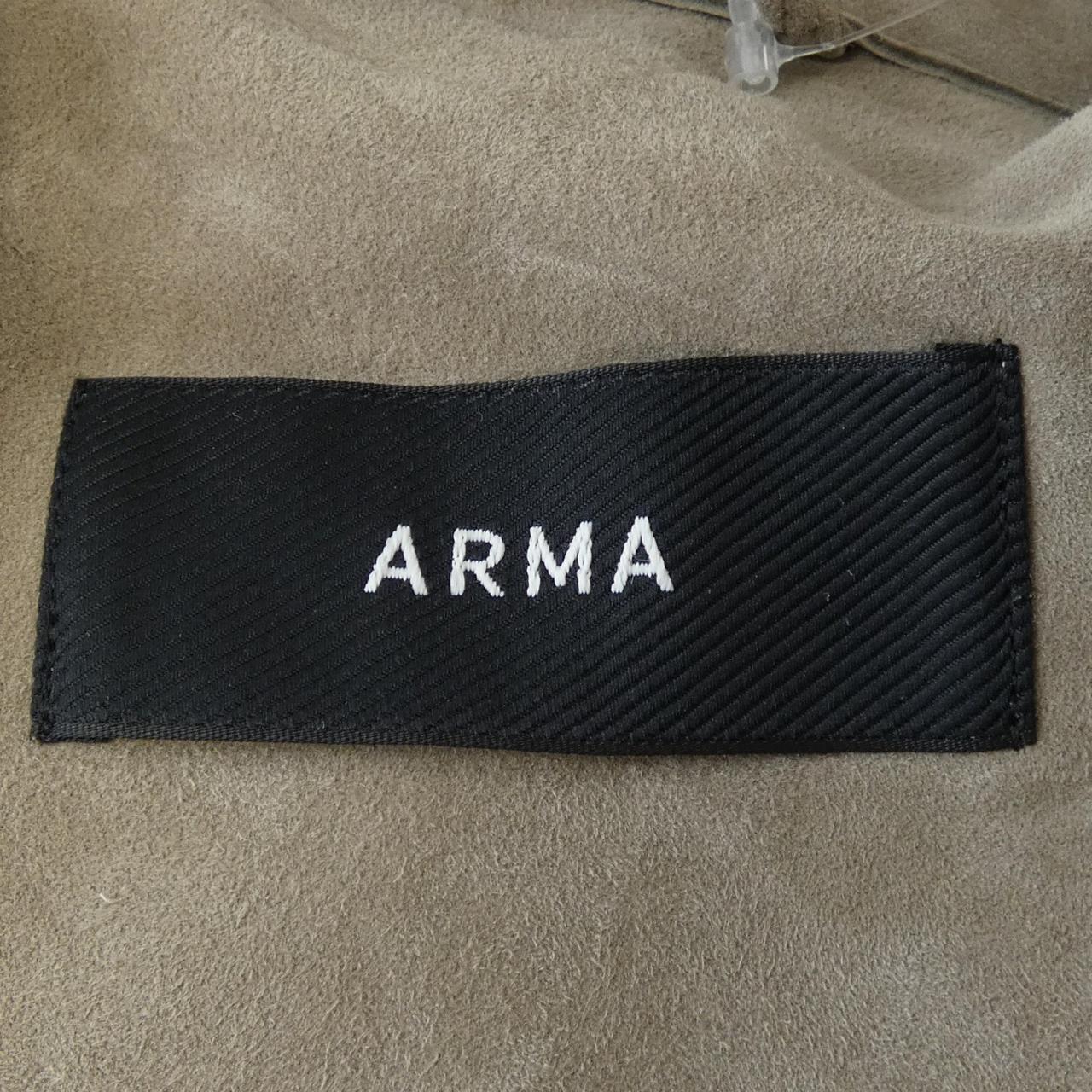 アルマ ARMA レザージャケット