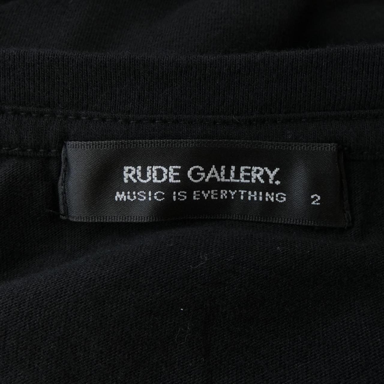 ルドギャラリー RUDE GALLERY 2枚セット Tシャツ