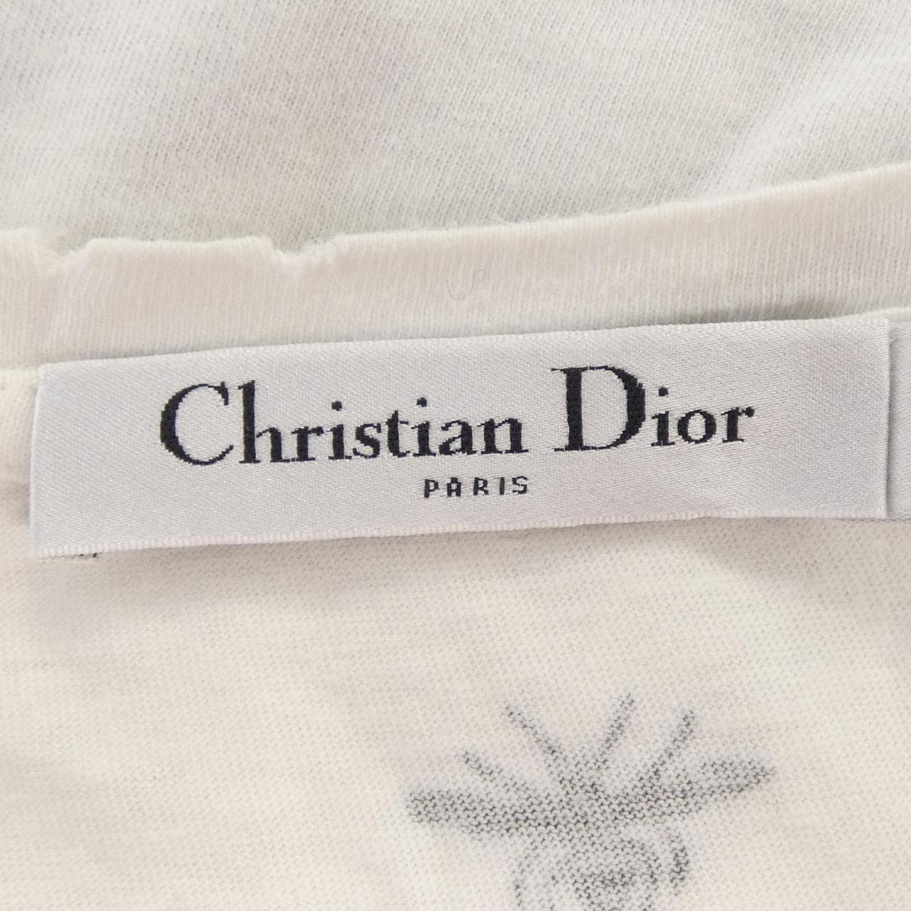 クリスチャンディオール CHRISTIAN DIOR 513T09A4218 Tシャツ